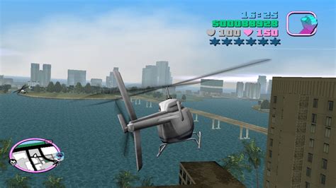 how to get helicopter in gta vice city|vice city helicopter finder.